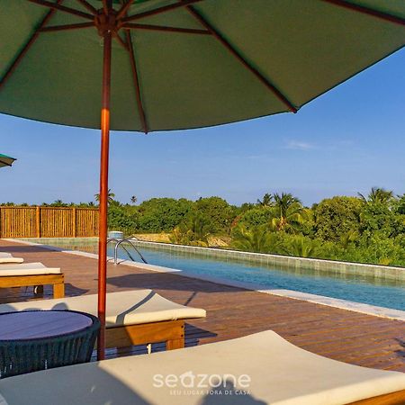 Tmh - Condominio Essence Em Porto De Pedras/Al מראה חיצוני תמונה