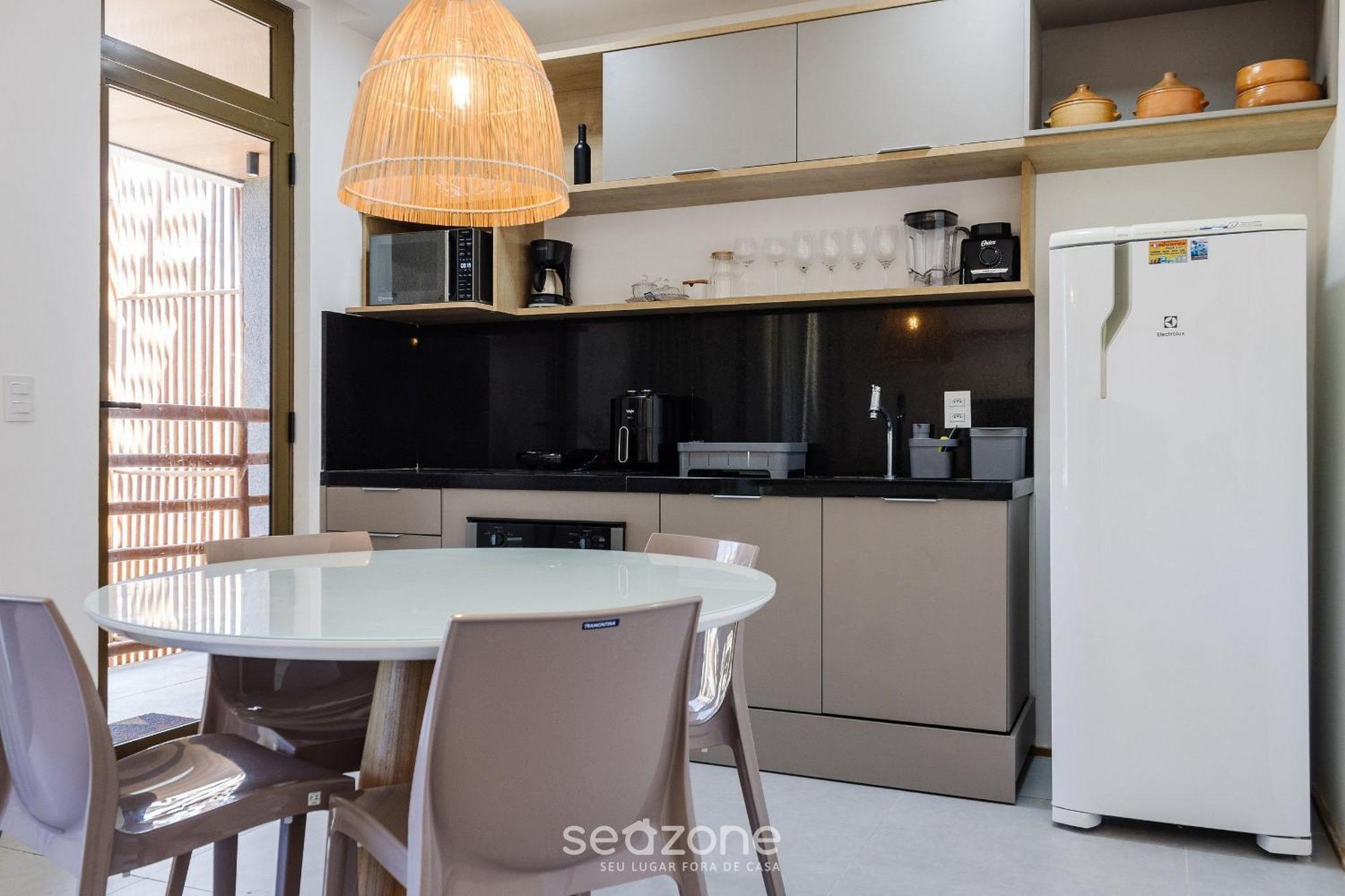 Tmh - Condominio Essence Em Porto De Pedras/Al מראה חיצוני תמונה