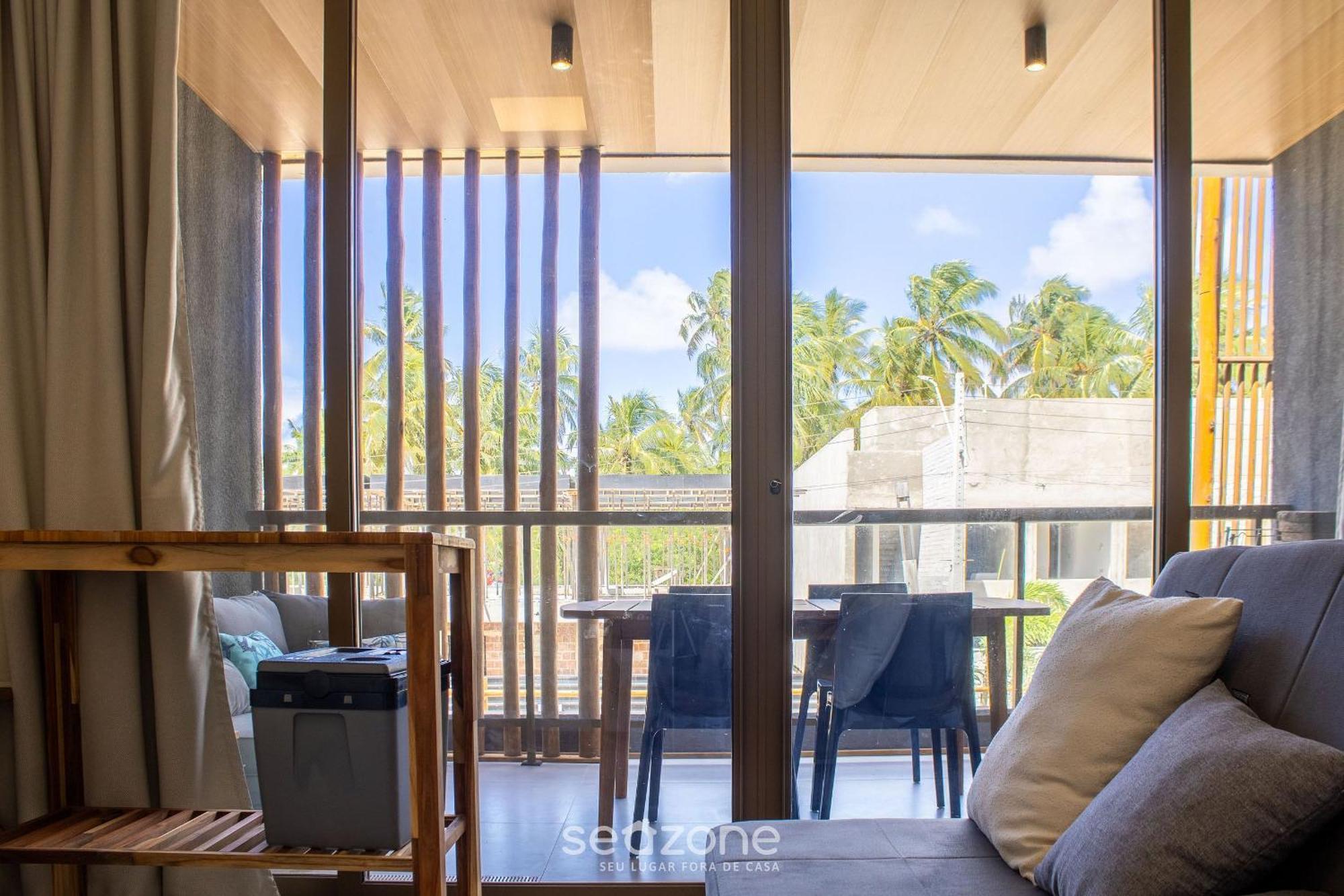Tmh - Condominio Essence Em Porto De Pedras/Al מראה חיצוני תמונה