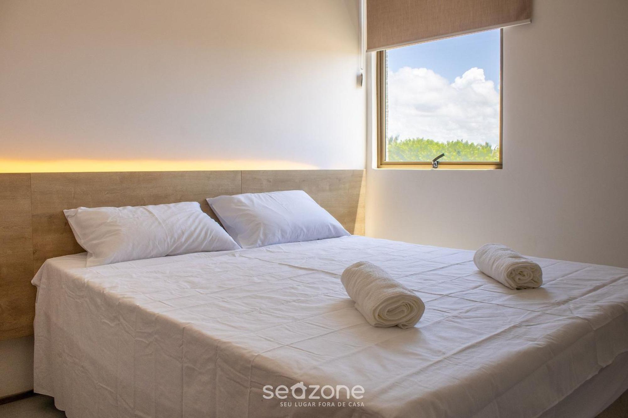 Tmh - Condominio Essence Em Porto De Pedras/Al מראה חיצוני תמונה