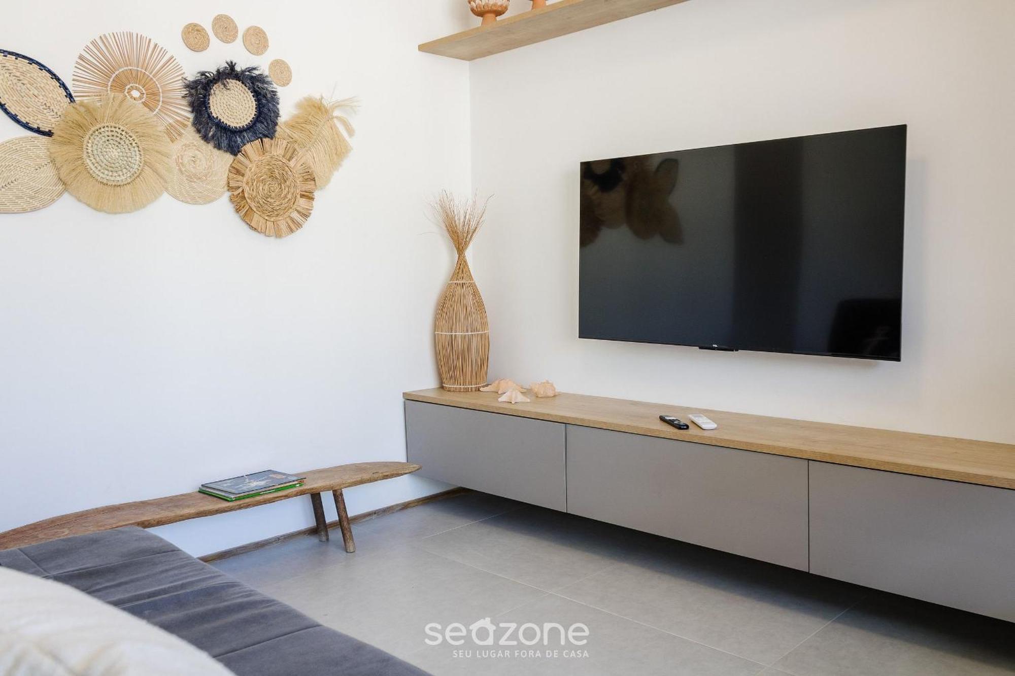 Tmh - Condominio Essence Em Porto De Pedras/Al מראה חיצוני תמונה