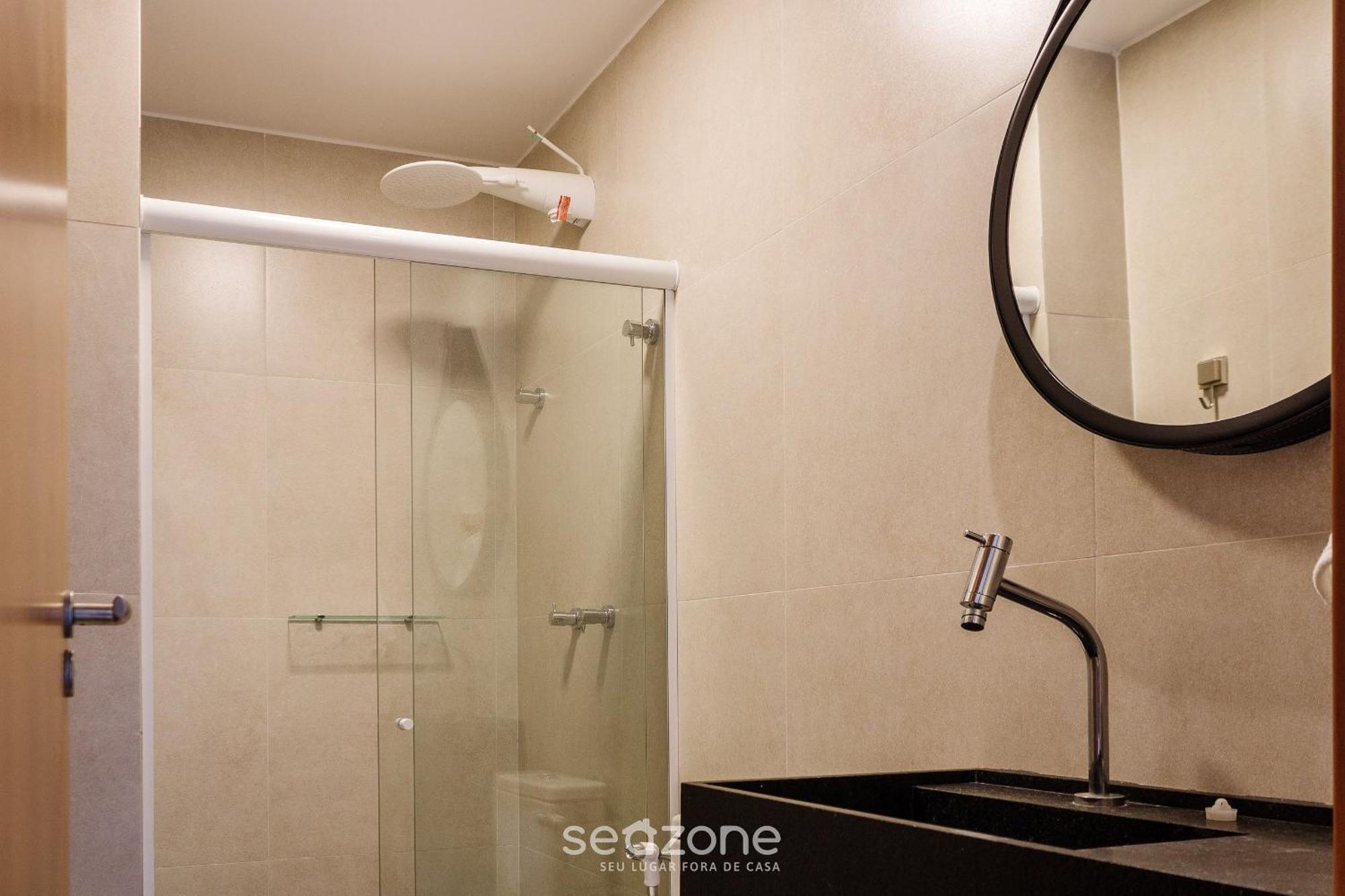 Tmh - Condominio Essence Em Porto De Pedras/Al מראה חיצוני תמונה