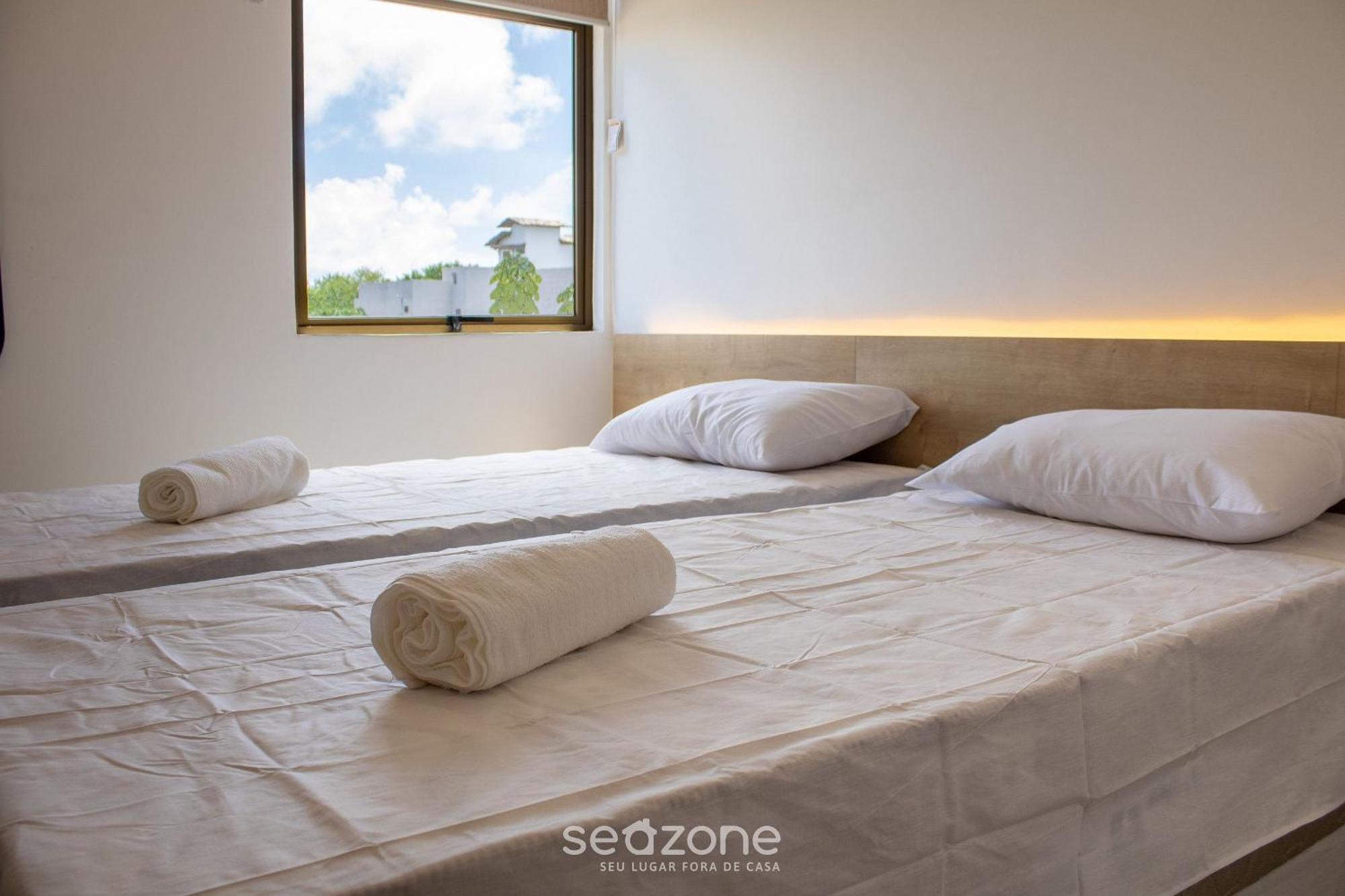 Tmh - Condominio Essence Em Porto De Pedras/Al מראה חיצוני תמונה