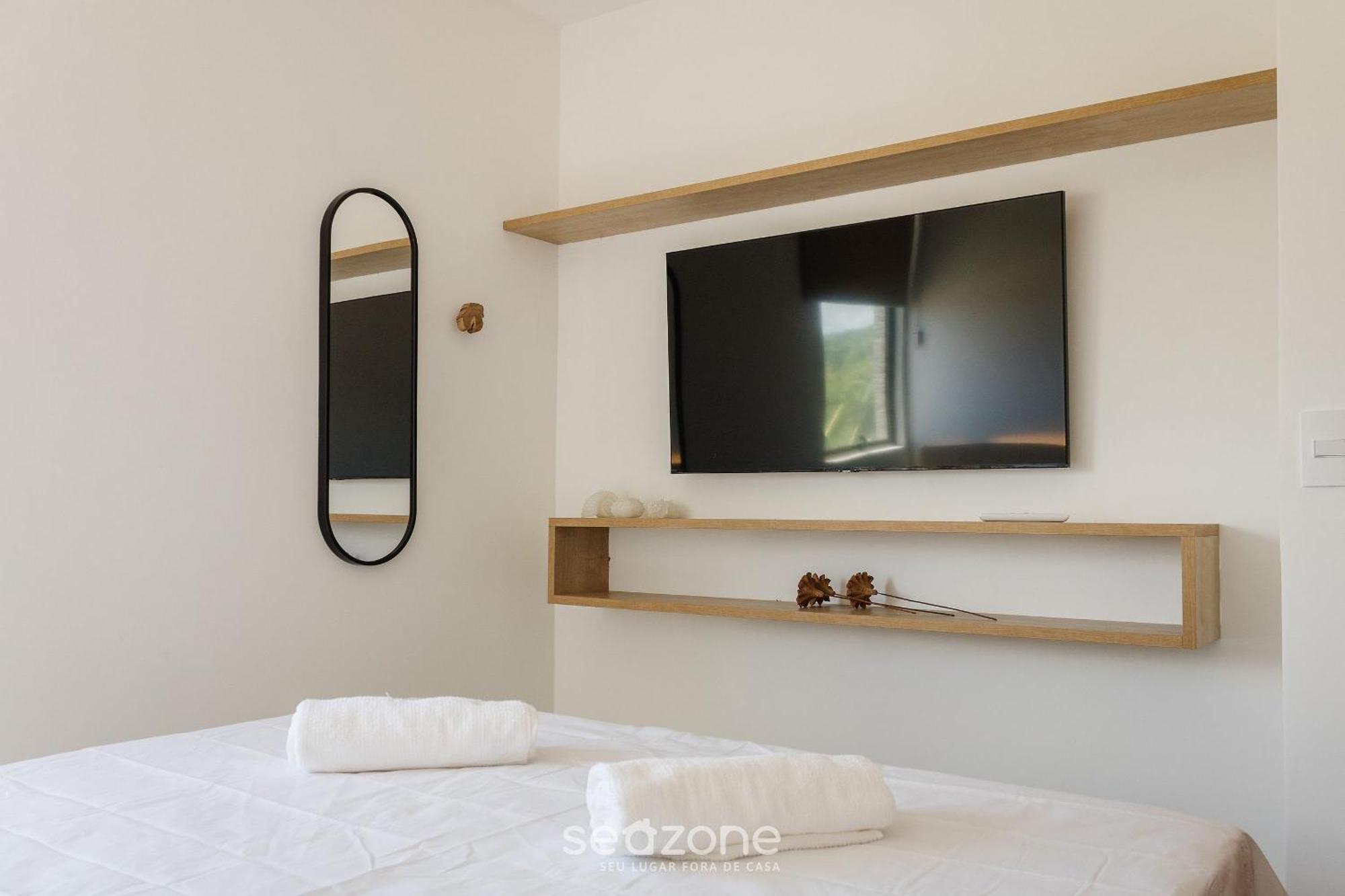 Tmh - Condominio Essence Em Porto De Pedras/Al מראה חיצוני תמונה