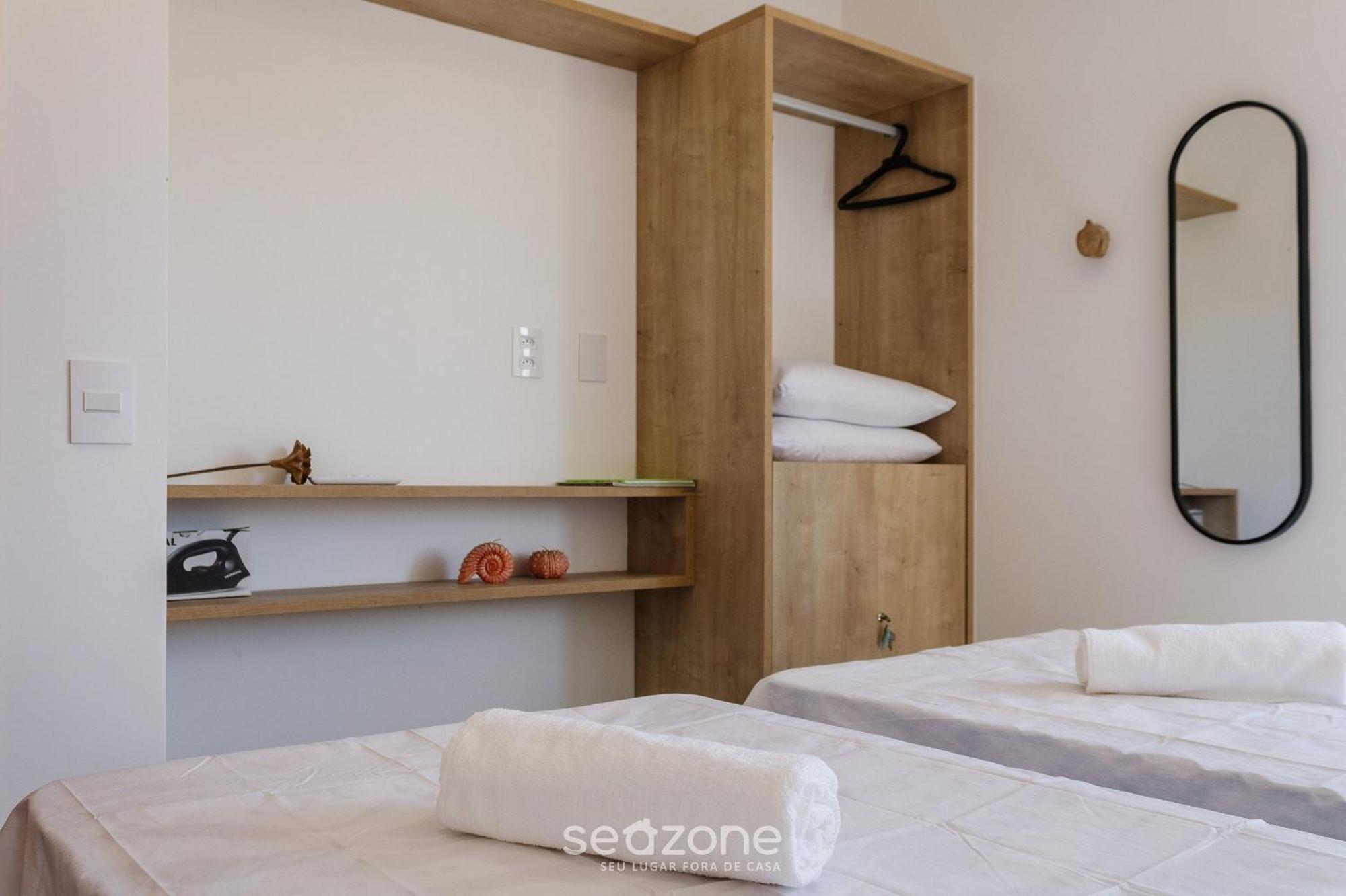 Tmh - Condominio Essence Em Porto De Pedras/Al מראה חיצוני תמונה