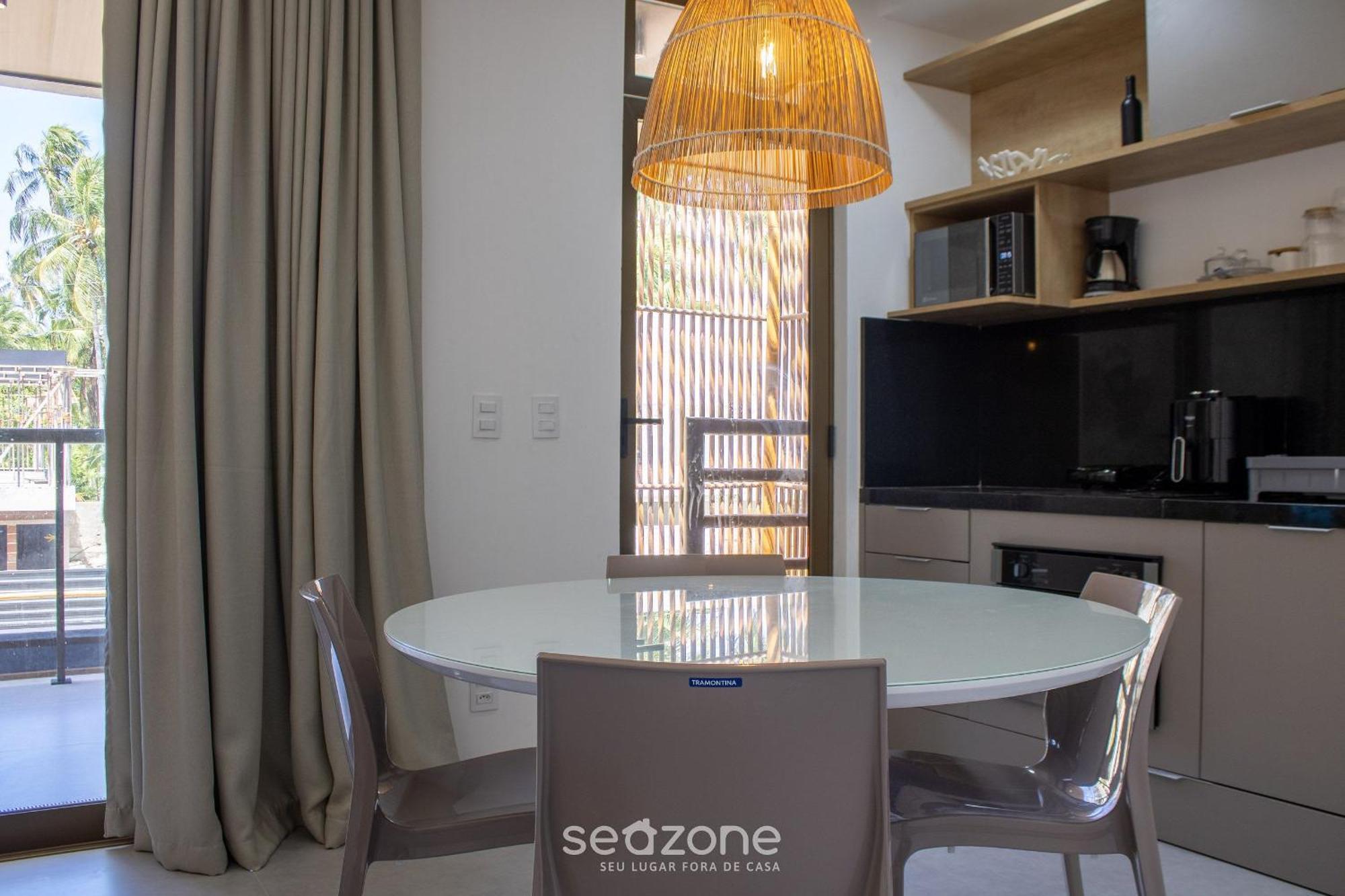 Tmh - Condominio Essence Em Porto De Pedras/Al מראה חיצוני תמונה