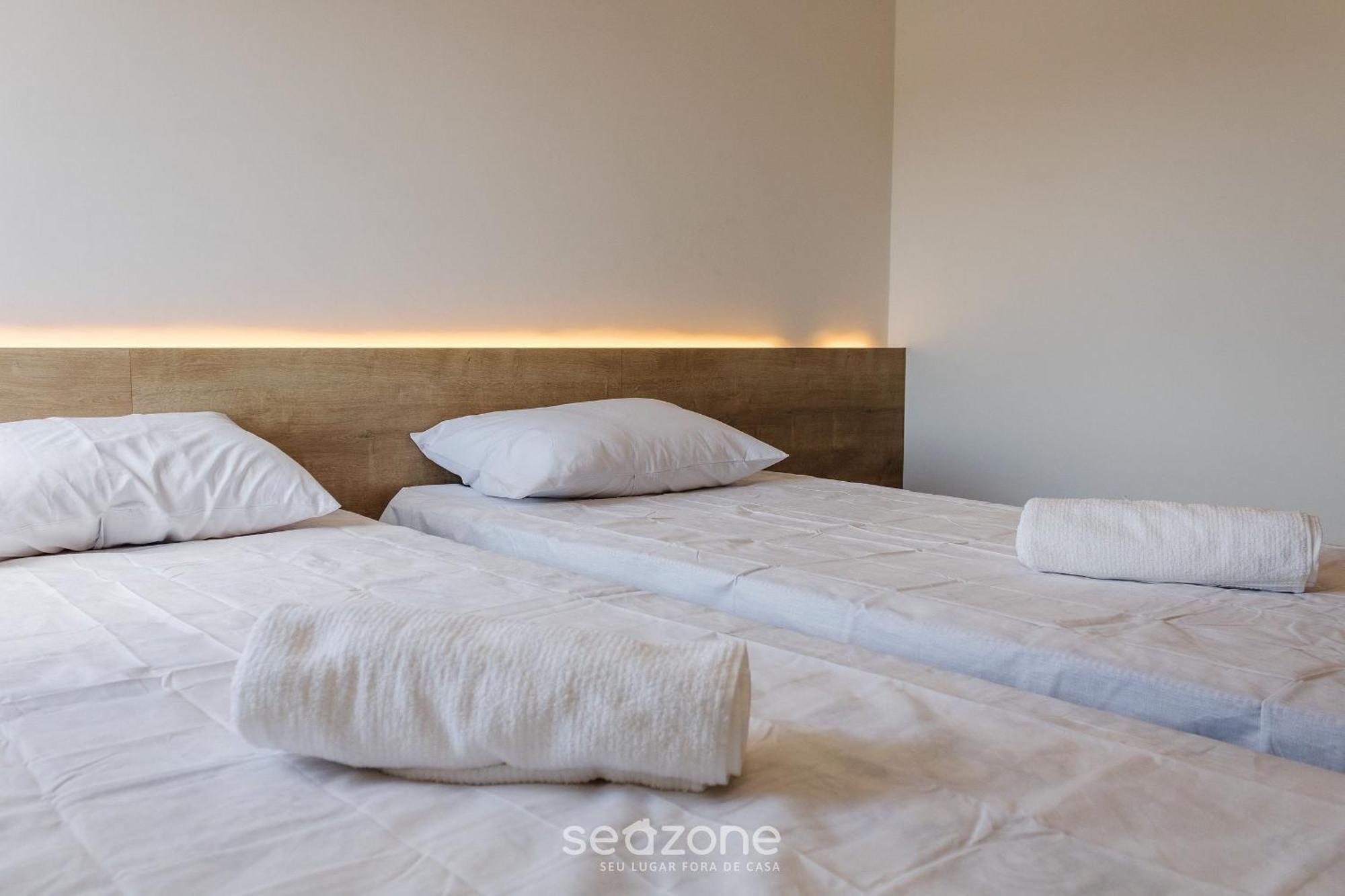 Tmh - Condominio Essence Em Porto De Pedras/Al מראה חיצוני תמונה