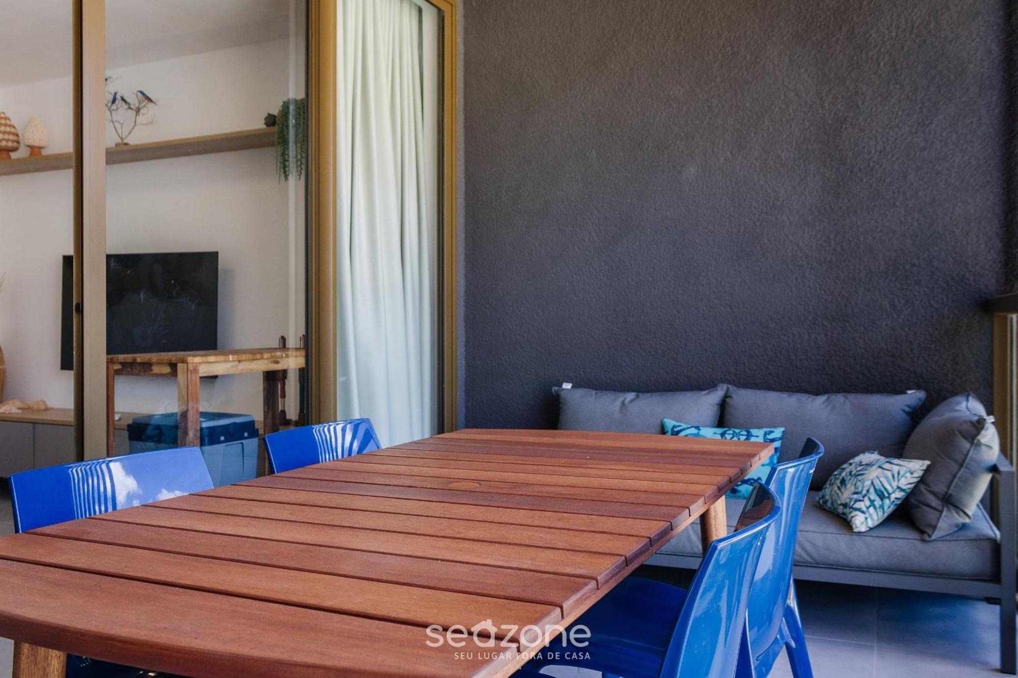 Tmh - Condominio Essence Em Porto De Pedras/Al מראה חיצוני תמונה