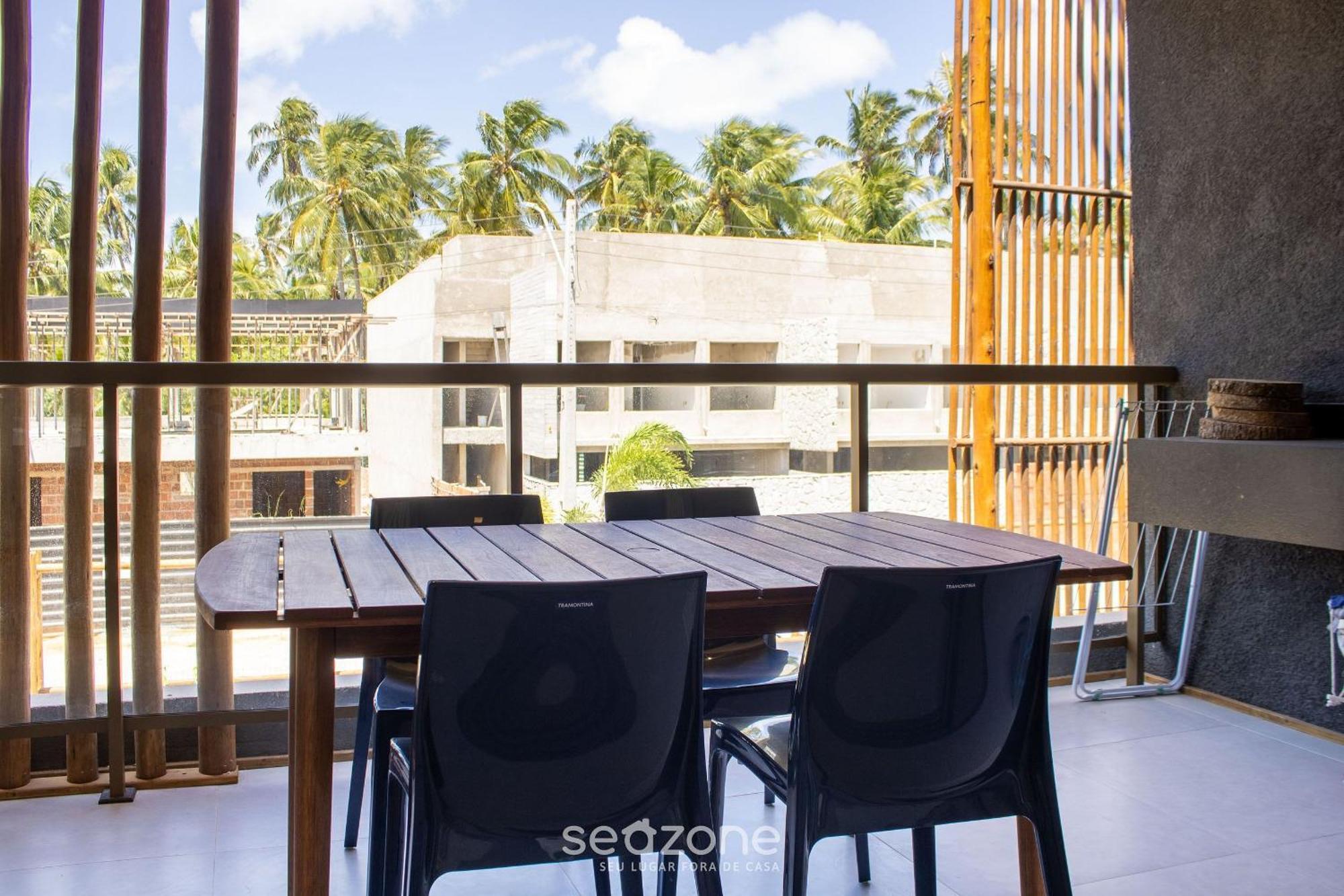Tmh - Condominio Essence Em Porto De Pedras/Al מראה חיצוני תמונה