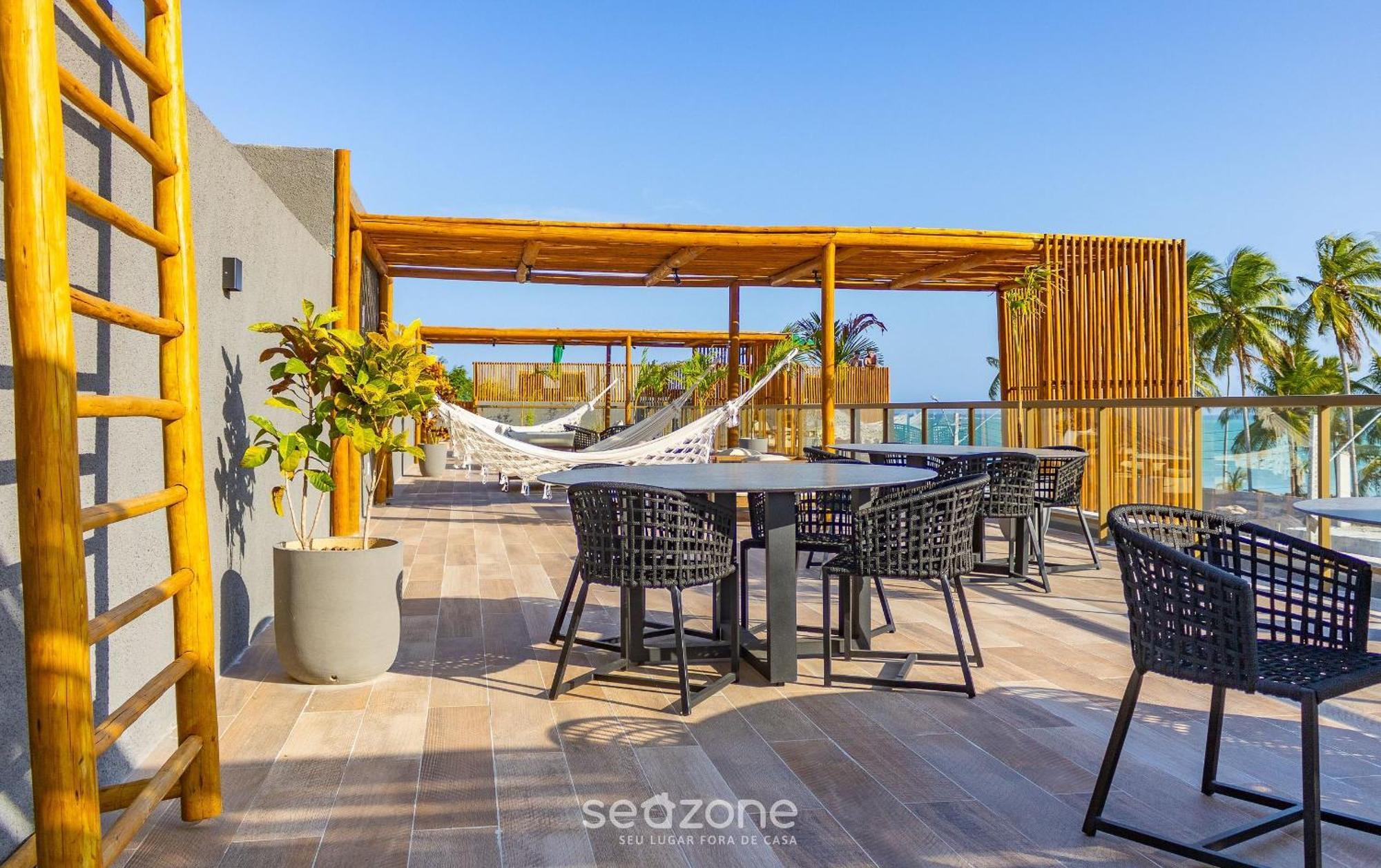 Tmh - Condominio Essence Em Porto De Pedras/Al מראה חיצוני תמונה