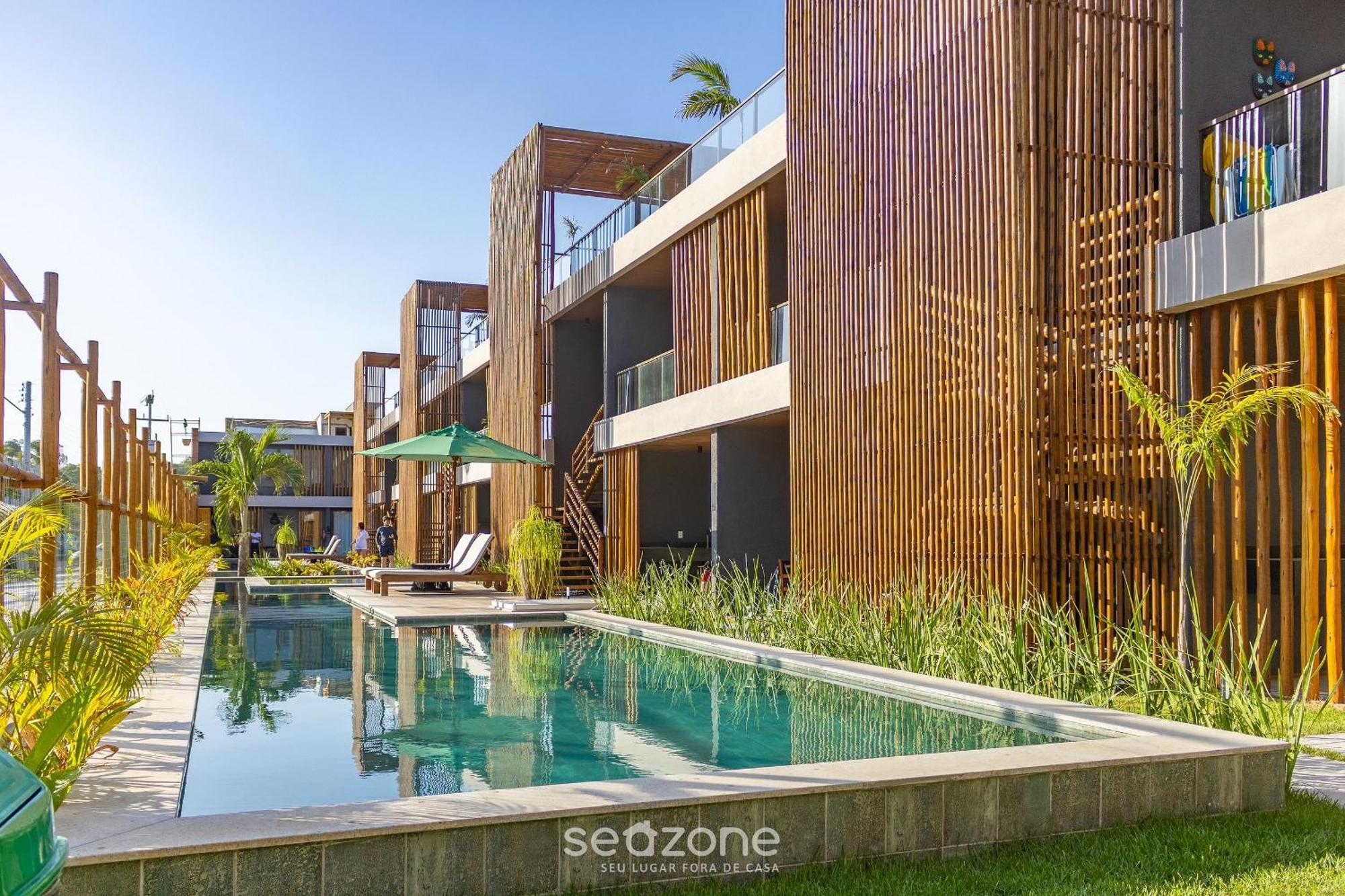 Tmh - Condominio Essence Em Porto De Pedras/Al מראה חיצוני תמונה
