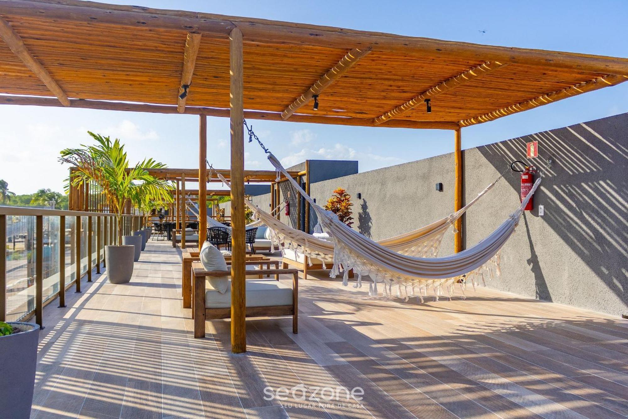 Tmh - Condominio Essence Em Porto De Pedras/Al מראה חיצוני תמונה